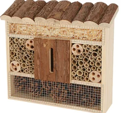 Kerbl - Hôtel à Insectes - 29X8X28cm