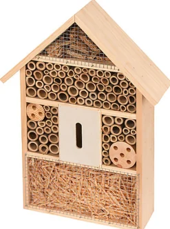 Kerbl - Hôtel à Insectes - 27,5X9X39,5cm