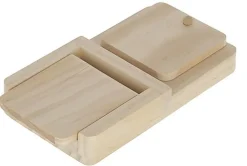 Kerbl - Jeu de Réflexion Snackbox pour Rongeur