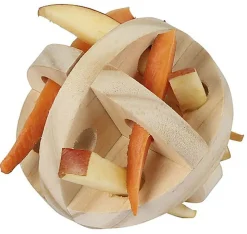 Kerbl - Jeu et Balle Snack pour Rongeur