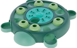 KERBL - JEU REFLEXION TURTLE TURQUOISE, Ø 25 cm