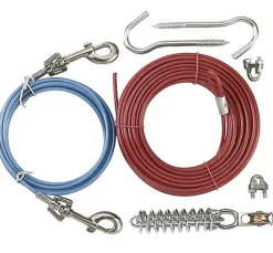 Kerbl - Kit Laisse Attache pour Chien