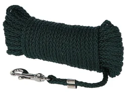 KERBL - Laisse de Travail et Recherche Vert Foncé