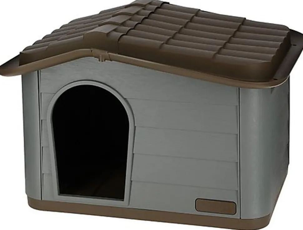 Kerbl - Maison pour Chats Paola Eco XL - 75x59x55cm