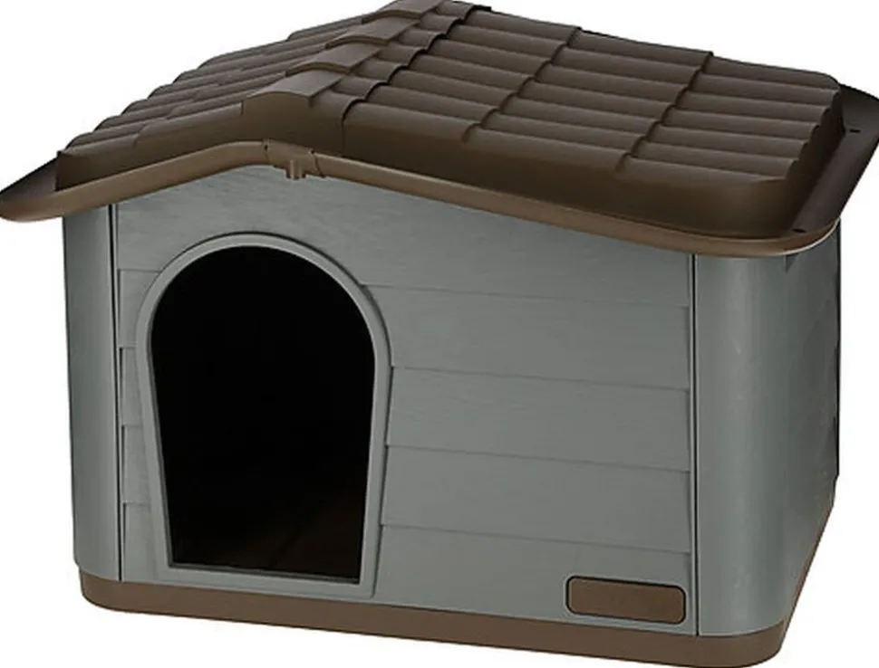 KERBL - MAISON POUR CHATS PAOLA ECO - 60 X 51 X 41 CM