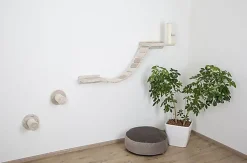 Kerbl - Mur d'Escalade Matterhorn pour Chats