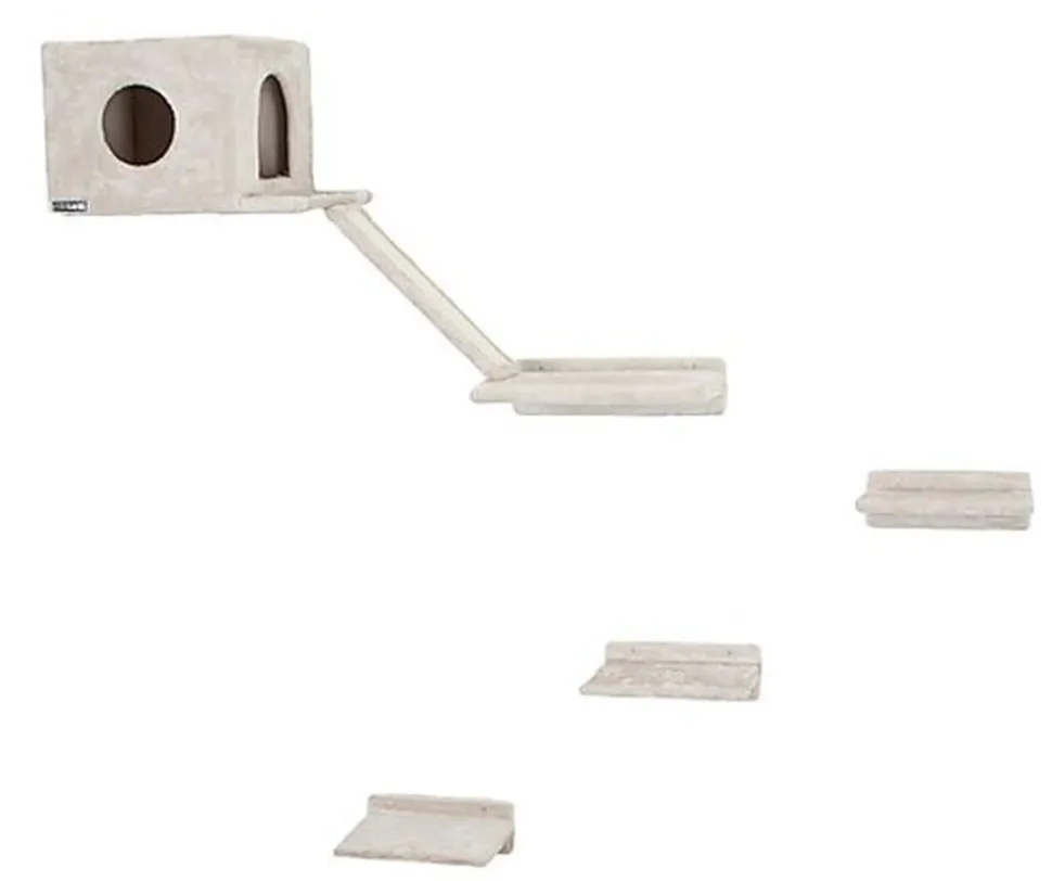 Kerbl - Mur d'Escalade Montblanc pour Chat