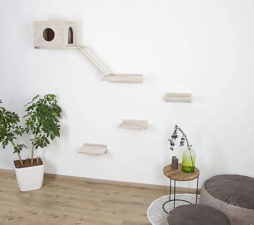 Kerbl - Mur d'Escalade Montblanc pour Chat