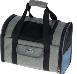 Kerbl - Sac à Dos Vacation gris/bleu - 43 x 24 x 30 cm