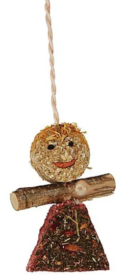 Kerbl - Snack Madame Céréales Lisl pour Rongeurs