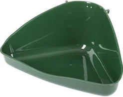 Kerbl - Toillettes D'angle Pour Rongeur - 35x22x16cm