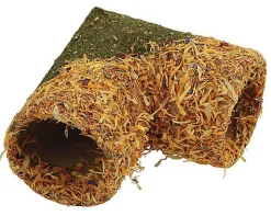 Kerbl - Tunnel Angulaire Céréales pour Rongeurs