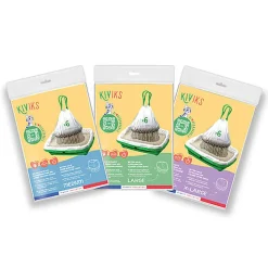 Kiviks - Sacs à Litière Filtrant - Medium