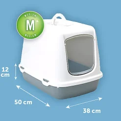 Kiviks - Sacs à Litière Filtrant - Medium