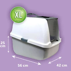 Kiviks - Sacs à Litière Filtrant - Extra Large