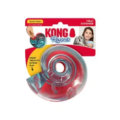KONG - Distributeur Friandises Rewards Shell pour Petits Chiens - S