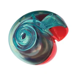 KONG - Distributeur Friandises Rewards Shell pour Petits Chiens - S