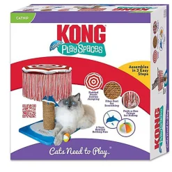 KONG - Griffoir Play Spaces Catbana pour Chats -  30cm