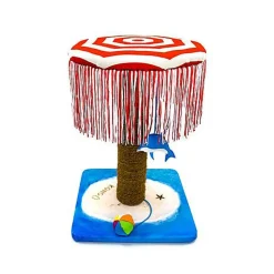 KONG - Griffoir Play Spaces Catbana pour Chats -  30cm