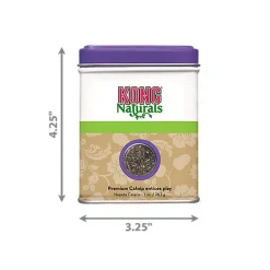 KONG - Herbe à Chat Naturals Premium Catnip