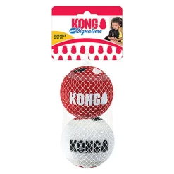 Kong - Jouet 2 Balles Sig Sport Balls pour Chien - L