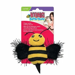 KONG - Jouet Abeille Better Buzz Bee pour Chat