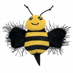 KONG - Jouet Abeille Better Buzz Bee pour Chat