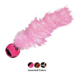 KONG - Jouet Active Wild Tails pour Chats