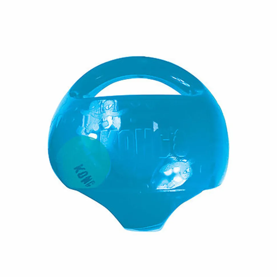 KONG - Jouet Balle Jumbler Ball pour Chien