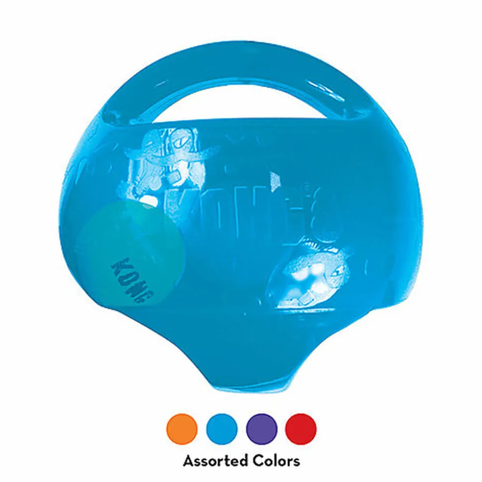 KONG - Jouet Balle Jumbler Ball pour Chien