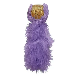 KONG - Jouet Balle Liege pour Chat