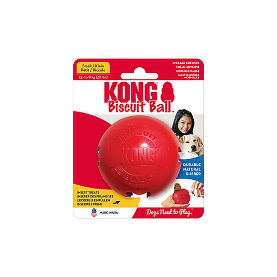 KONG - Jouet Balle pour Chien