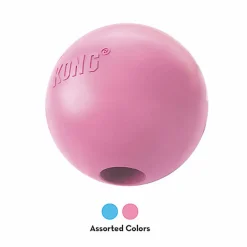 KONG - Jouet Balle Puppy Ball pour Chiot