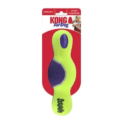 KONG - Jouet Balle Roller Airdog pour Chiens - M/L
