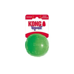 KONG - Jouet Balle Squeezz Ball pour Chiens