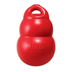 KONG - Jouet Bounzer Rouge pour Chiens
