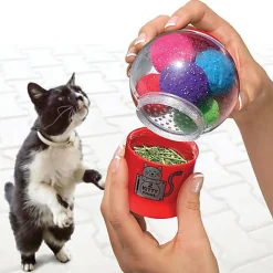 KONG - Jouet Catnip Infuser pour Chats - 13cm