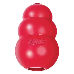 KONG - Jouet Classic en Caoutchouc pour Chien