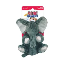 KONG - Jouet Comfort Kiddos Elephant pour Chiens