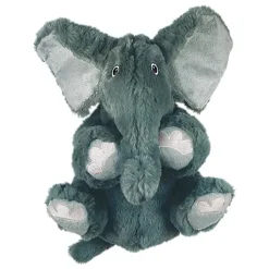 KONG - Jouet Comfort Kiddos Elephant pour Chiens