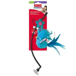 KONG - Jouet Connects avec Ventouse pour Chats