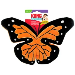 KONG - Jouet Crackles Papillon pour Chats - 34cm