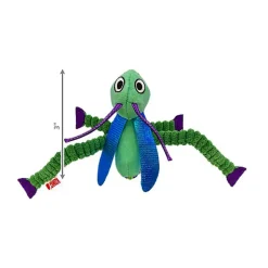 KONG - Jouet Crackles Sauterelle pour Chats