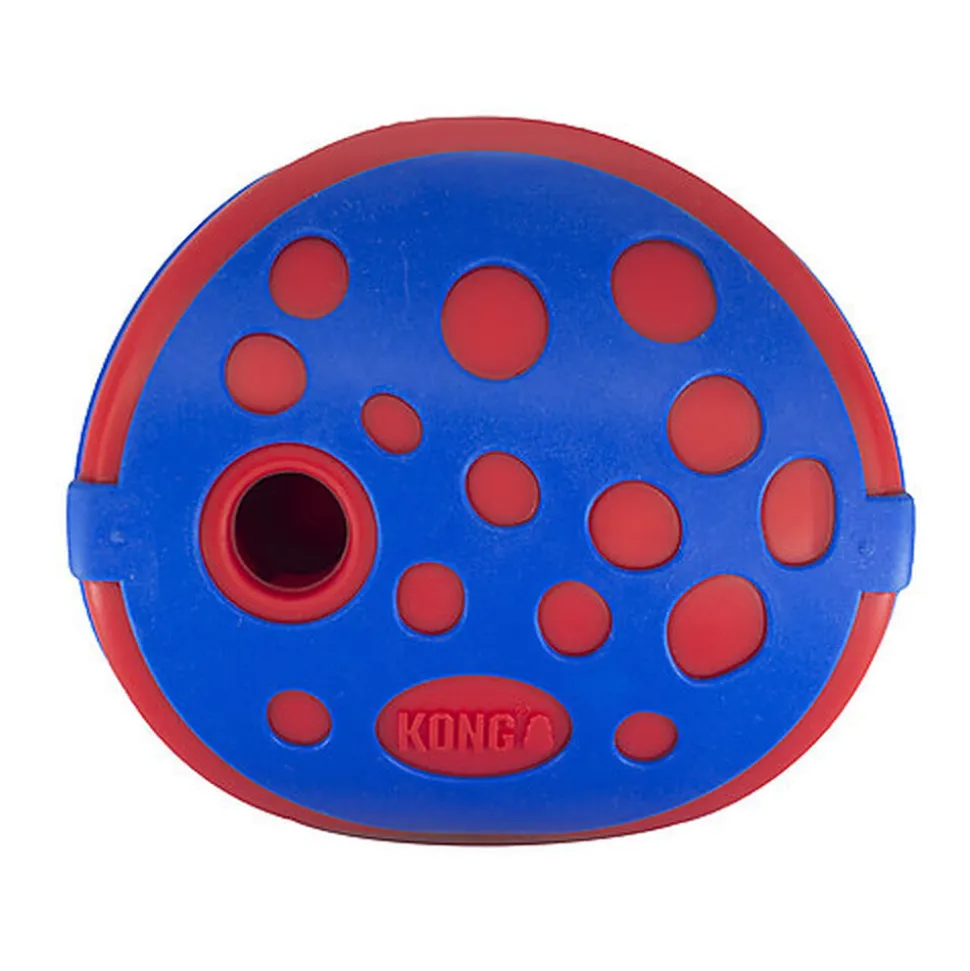 KONG - Jouet Distributeur Friandises Rewards Wally pour Chien - M/L