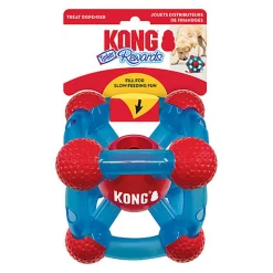 KONG - Jouet Distributeur Friandises Rewards Tinker pour Chiens - M/L