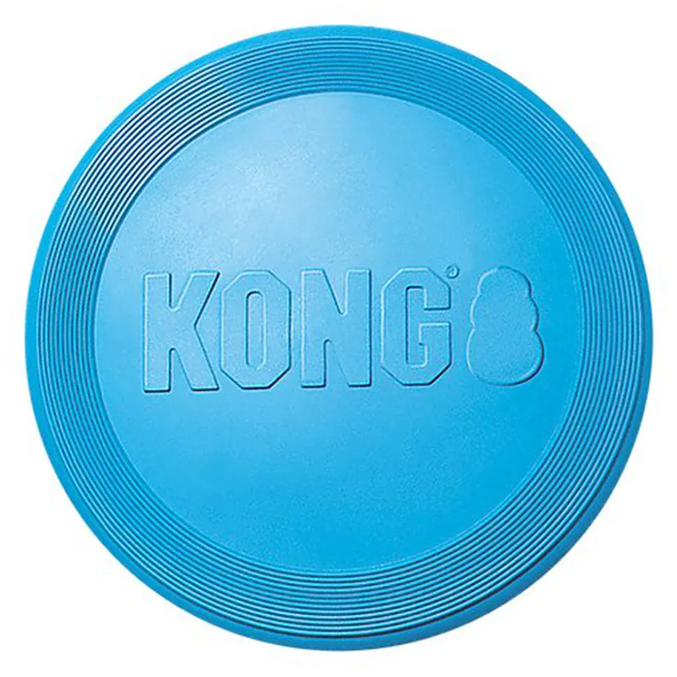 KONG - Jouet Frisbee Puppy Flyer pour Chiots