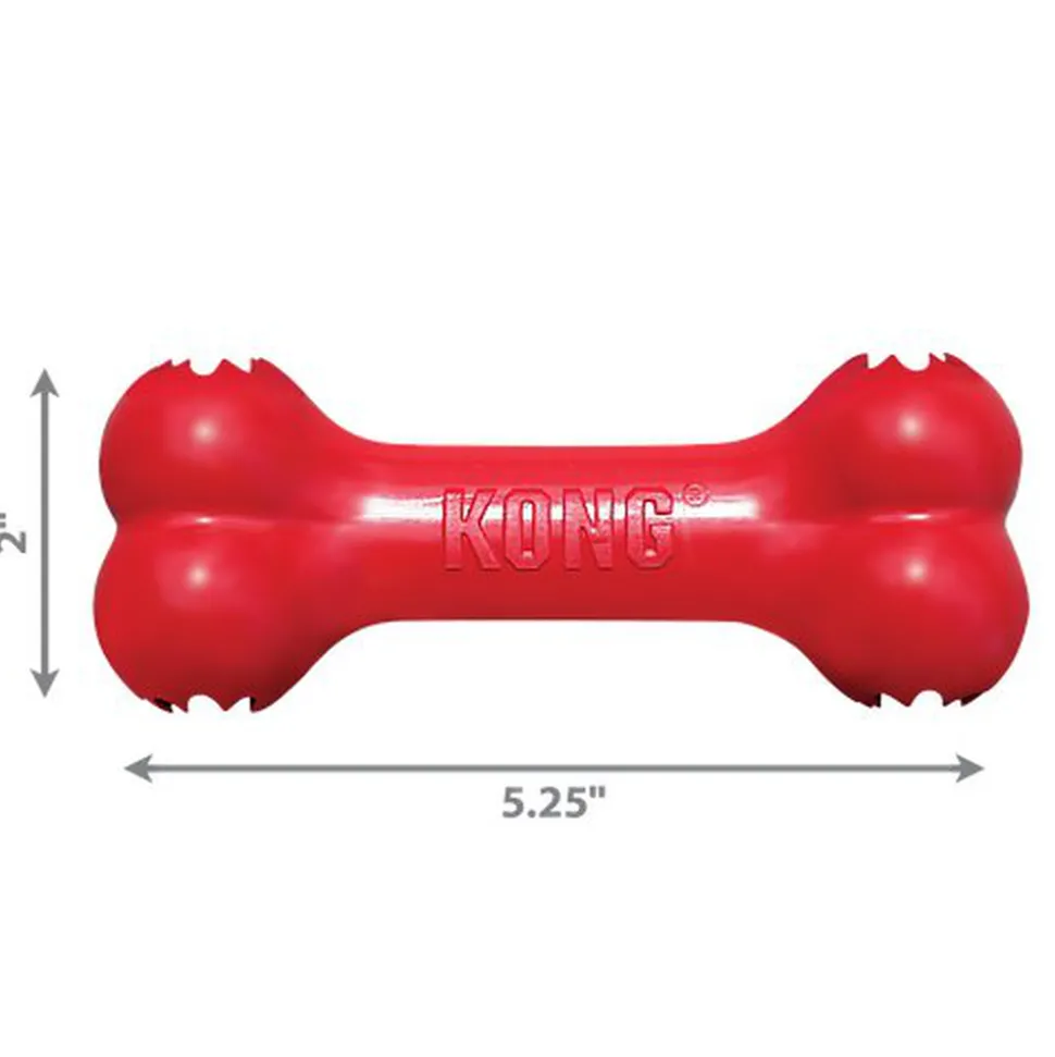 KONG - Jouet Goodie Bone pour Chien
