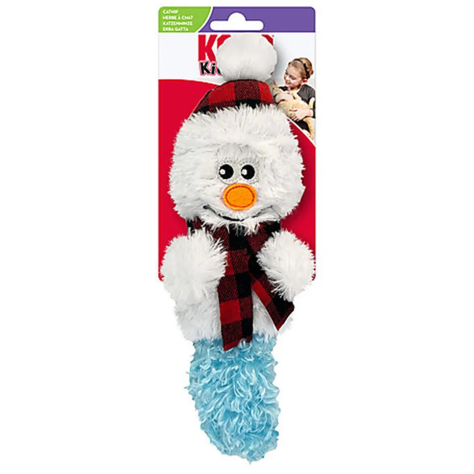 KONG - JOUET HOLIDAY KICKEROO® CHARACTER ASSORTED