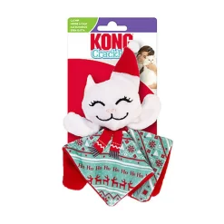 KONG - JOUET HOLIDAY REFILLABLES REINDEER