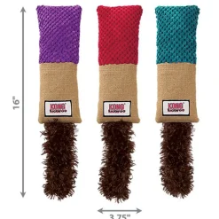 KONG - Jouet Kickeroo Cuddler pour Chats